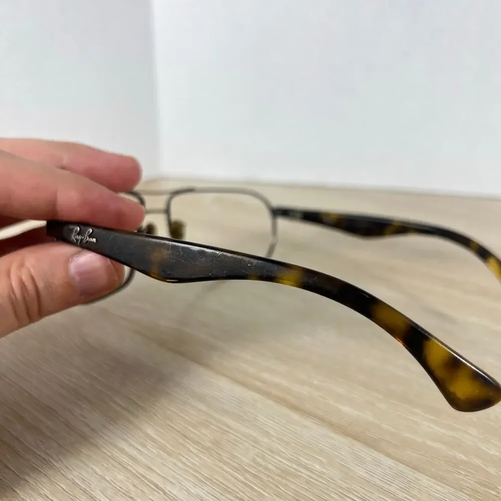 Ray-Ban RB3492 014/57 Sunglasses Frames PARTS ONLY 62-16 Made in Italy